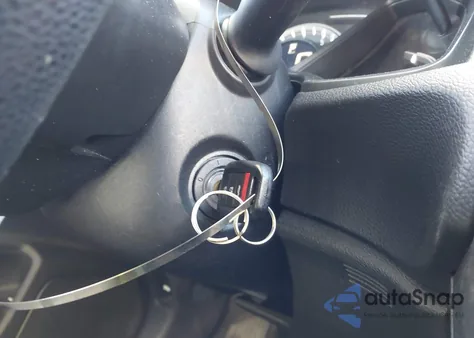 2018 Honda Civic Lx из США, поврежденный, VIN 19XFC2F57JE043405